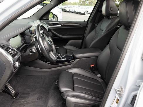 Used 2024 BMW X3 M40i AWD/4WD image 22