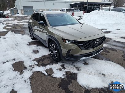 Certified 2024 MAZDA CX-50 AWD 2.5 Turbo