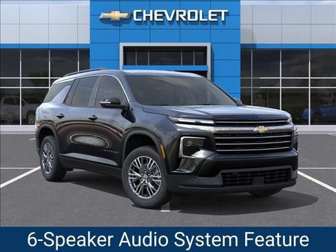 New 2027 Chevrolet Traverse LT w/ Driver Confidence Package FWD image 8