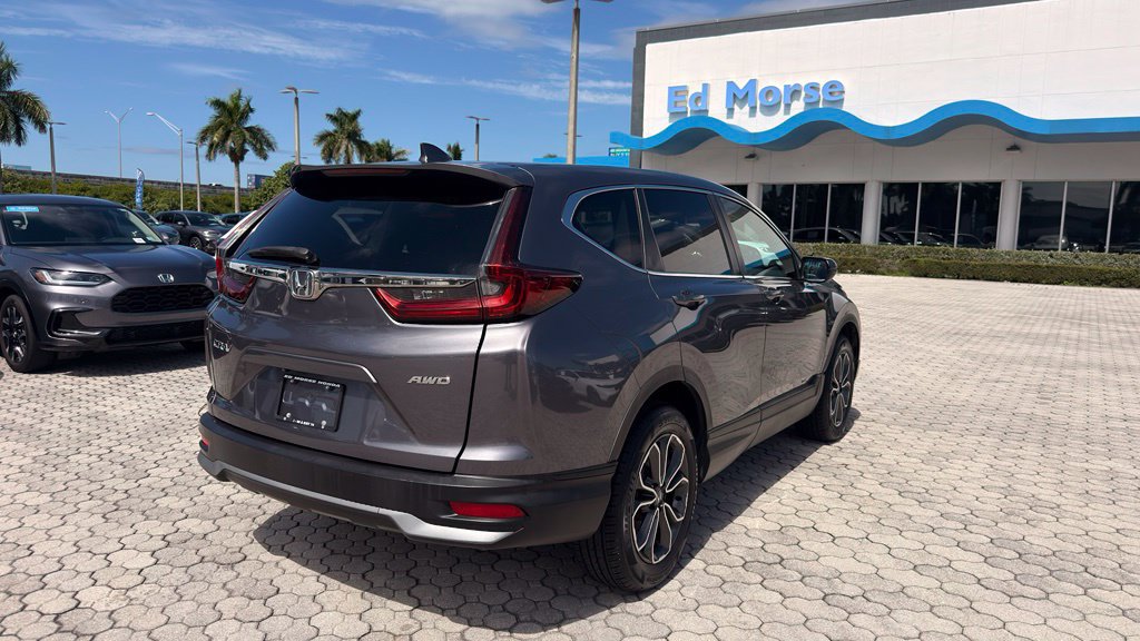 Used 2020 Honda CR-V EX-L image 13