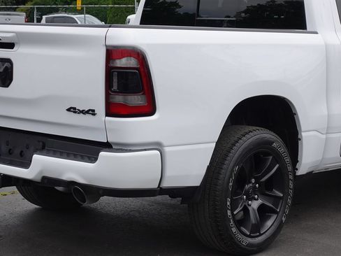 Used 2022 RAM 1500 Sport w/ Rebel Level 2 Equipment Group AWD/4WD image 10