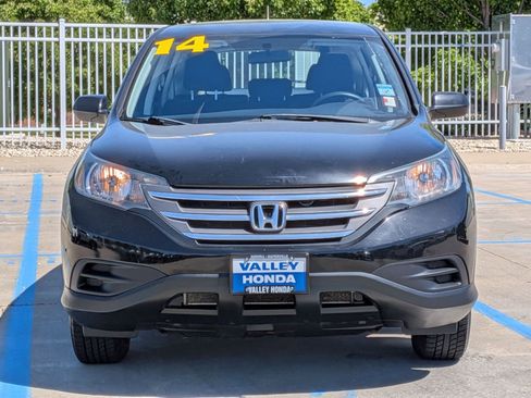 Used 2014 Honda CR-V LX image 3