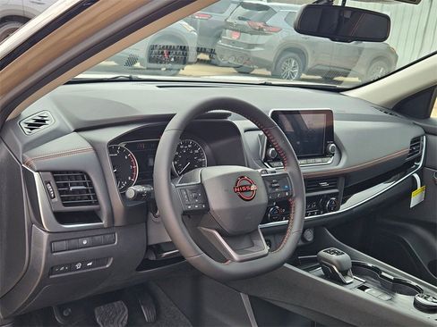 New 2026 Nissan Rogue SV image 11