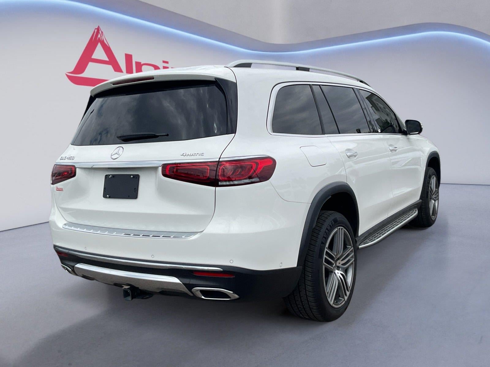 Used 2023 Mercedes-Benz GLS 450 4MATIC image 5