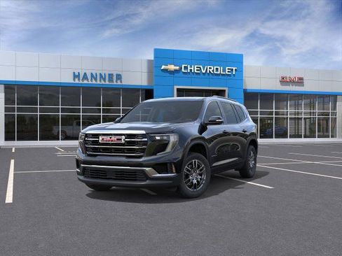 New 2025 GMC Acadia Elevation image 8