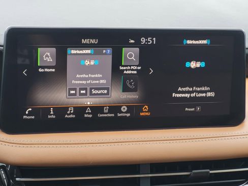 Used 2023 INFINITI QX60 Sensory w/ Vision Package image 30