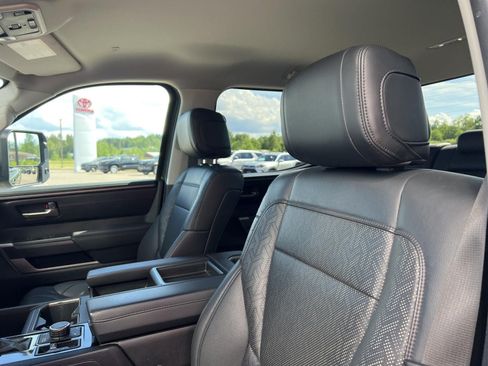 Used 2023 Toyota Tundra SR5 w/ TRD Off-Road Premium Package AWD/4WD image 34