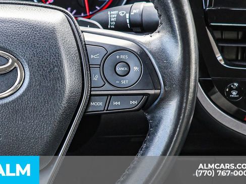 Used 2024 Toyota Camry XSE image 34