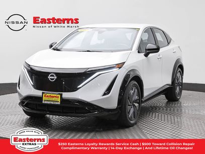 Used 2024 Nissan Ariya FWD
