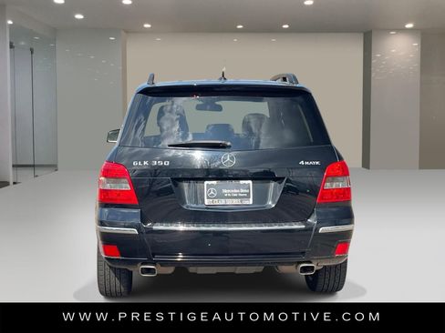 Used 2012 Mercedes-Benz GLK 350 4MATIC image 5