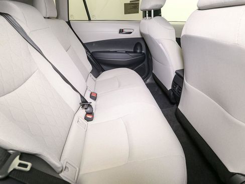 New 2026 Toyota Corolla Cross LE AWD/4WD image 15