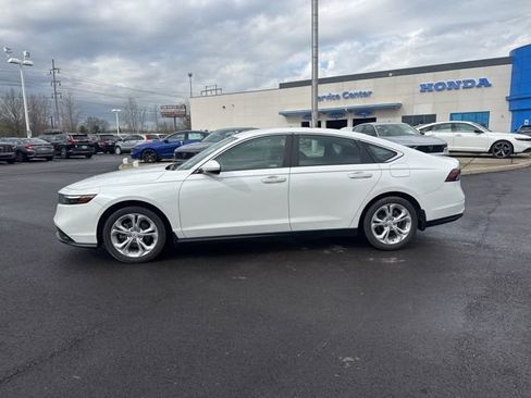 Used 2024 Honda Accord LX image 19