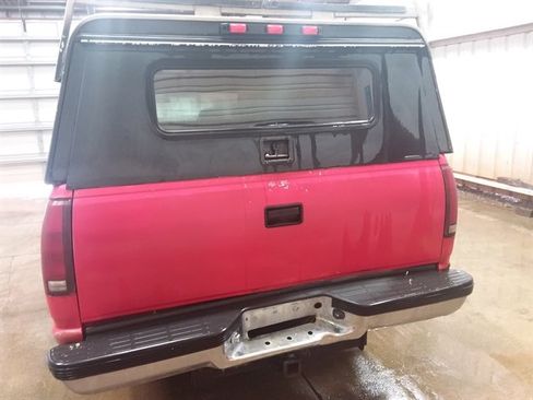 Used 1996 Chevrolet Silverado 2500 2WD Extended Cab image 8