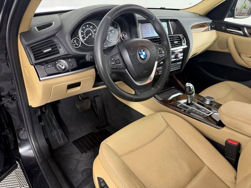Used 2017 BMW X3 xDrive28i AWD/4WD image 4