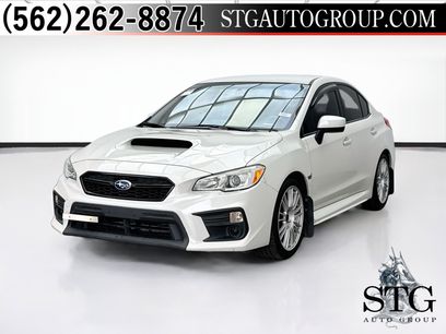Used 2019 Subaru WRX w/ Popular Package #1