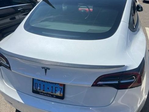Used 2021 Tesla Model 3 Standard Range Plus RWD image 8
