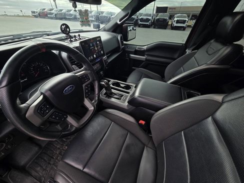 Used 2019 Ford F150 Raptor w/ Equipment Group 802A Luxury image 9