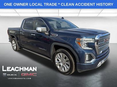 Used 2020 GMC Sierra 1500 Denali w/ Denali Ultimate Package