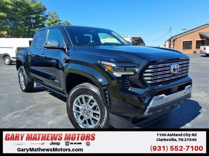 Used 2024 Toyota Tacoma Limited