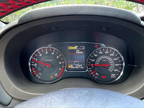 Used 2021 Subaru WRX AWD/4WD image 10