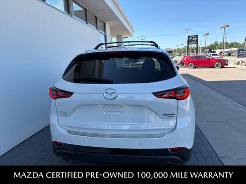 Used 2025 MAZDA CX-5 Carbon Edition AWD/4WD image 8