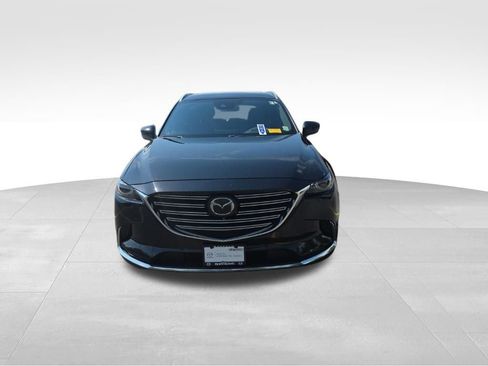 Certified 2021 MAZDA CX-9 Grand Touring AWD/4WD image 10