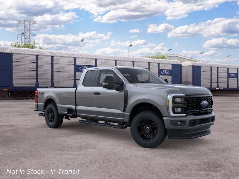 New 2026 Ford F350 XL w/ STX Appearance Package AWD/4WD 360° Tour