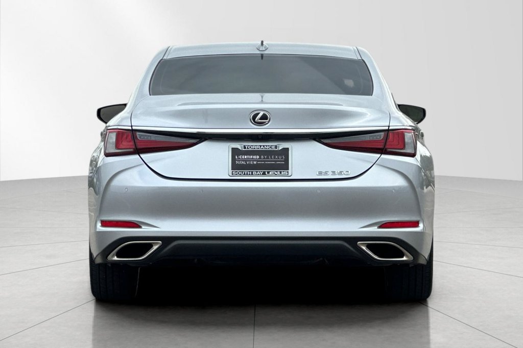 Certified 2024 Lexus ES 350 w/ Premium Package FWD image 5