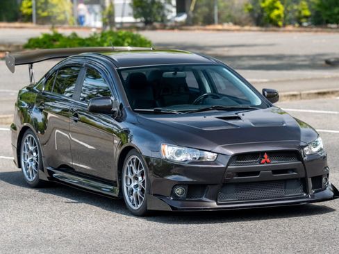 Used 2013 Mitsubishi Lancer Evolution MR image 17