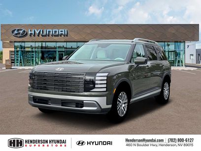 New 2026 Hyundai Palisade SEL