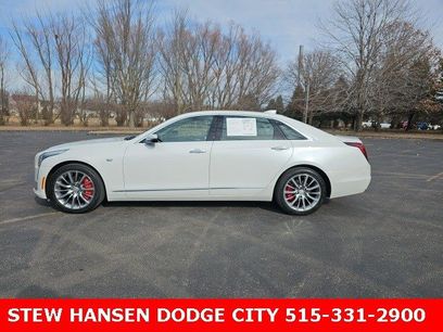 Used 2017 Cadillac CT6 Luxury