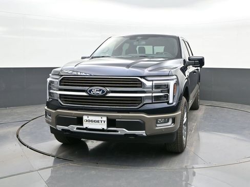 New 2025 Ford F150 King Ranch w/ FX4 Off-Road Package image 28