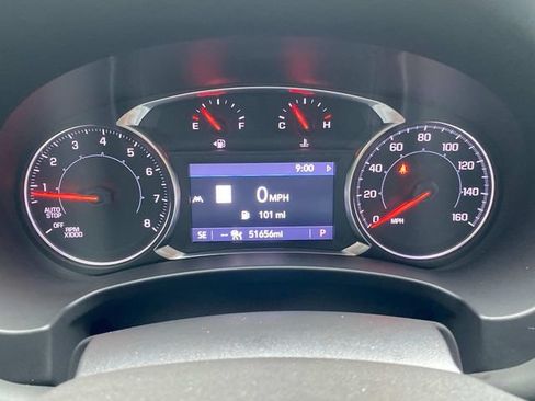 Used 2022 GMC Terrain AT4 w/ Infotainment Package II AWD/4WD image 17