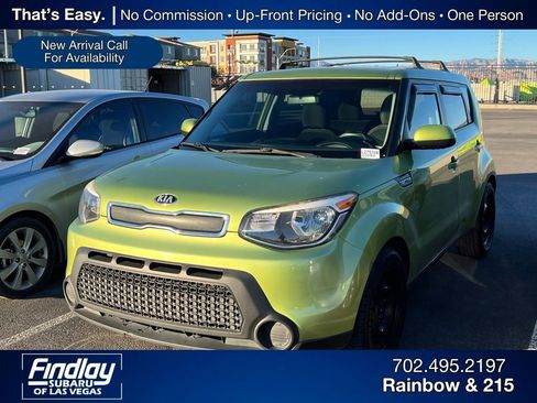 Used 2015 Kia Soul image 1