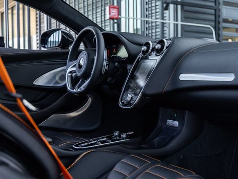 Used 2026 McLaren GTS RWD image 45
