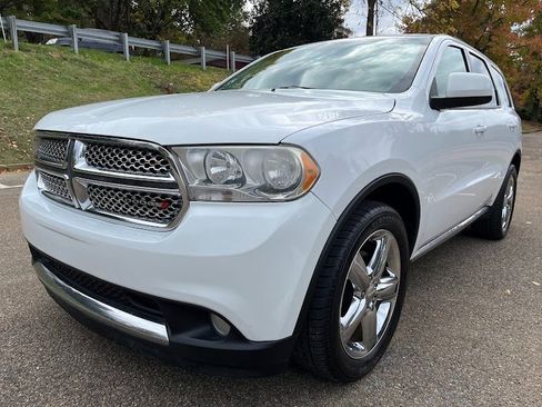 Used 2013 Dodge Durango SXT w/ Popular Equipment Group image 31