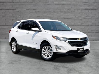 Used 2019 Chevrolet Equinox LT