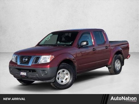 Used 2018 Nissan Frontier S image 1