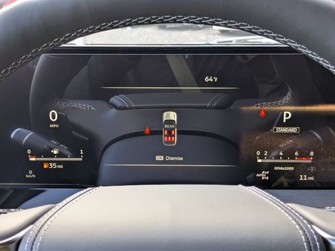 New 2027 INFINITI QX80 Sensory w/ Sport Exterior Package AWD/4WD image 18
