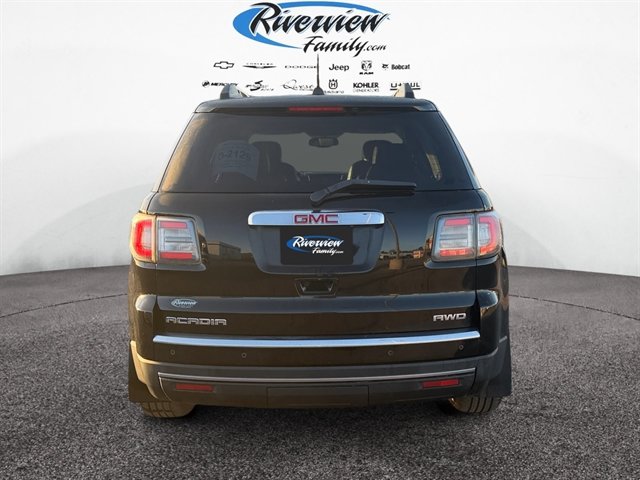 Used 2016 GMC Acadia SLT AWD/4WD image 4