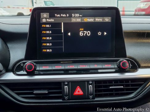 Used 2023 Kia Forte LXS image 17