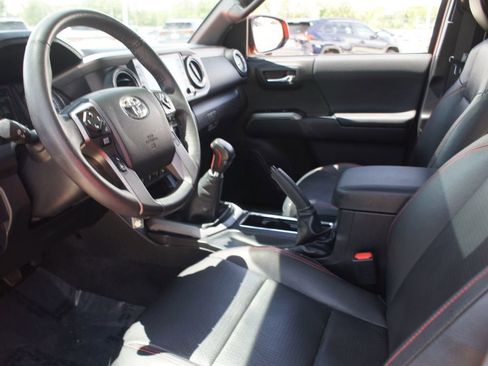 Used 2023 Toyota Tacoma TRD Pro AWD/4WD image 14