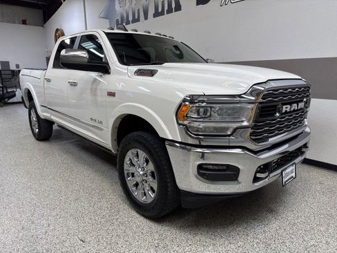 Used 2020 RAM 2500 Limited image 43
