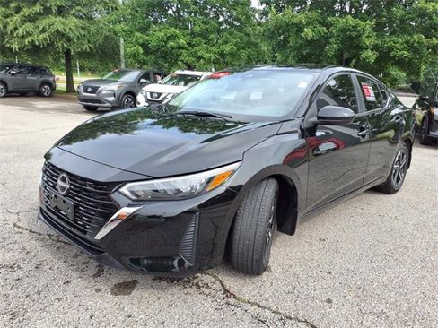 Certified 2025 Nissan Sentra SV w/ All-Weather Package image 18