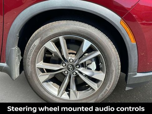 Used 2022 INFINITI QX60 Luxe w/ Cargo Package image 12