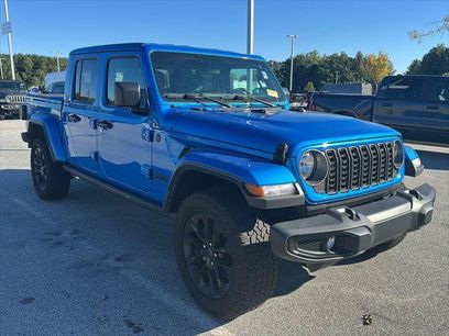 Certified 2025 Jeep Gladiator Sport