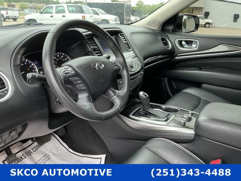 Used 2020 INFINITI QX60 Luxe AWD/4WD image 20