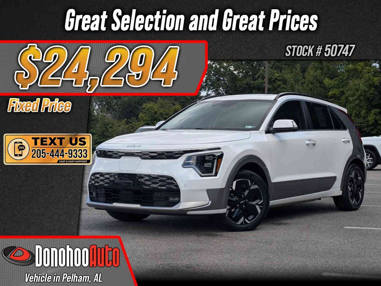 Used 2023 Kia Niro Wave FWD image 1