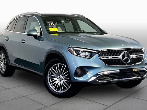 Certified 2026 Mercedes-Benz GLC 300 4MATIC image 3