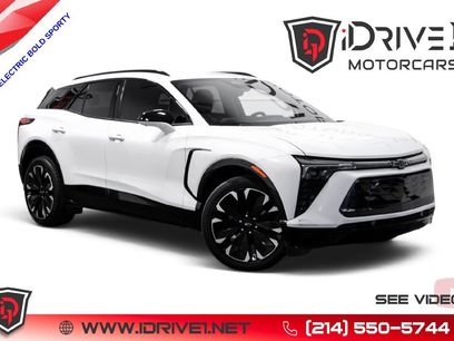 Used 2024 Chevrolet Blazer EV RS